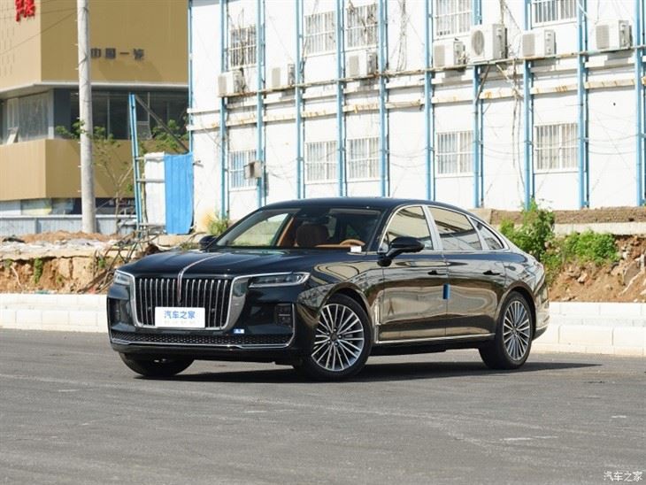 Hongqi H9 2.0T Flagship Edition Gasoline Car