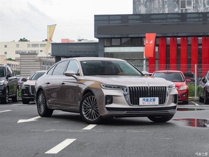 Hongqi H9 2.0T Flagship Edition Gasoline Car