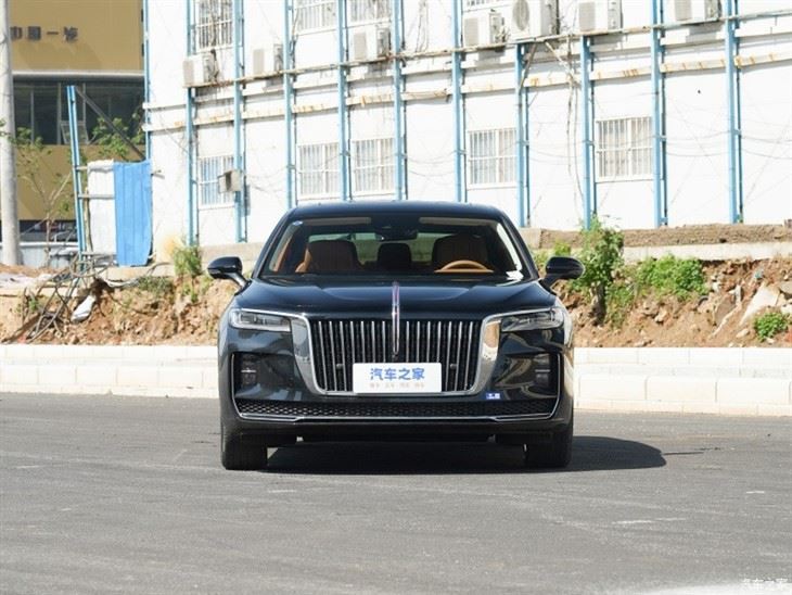Hongqi H9 2.0T Flagship Edition Gasoline Car