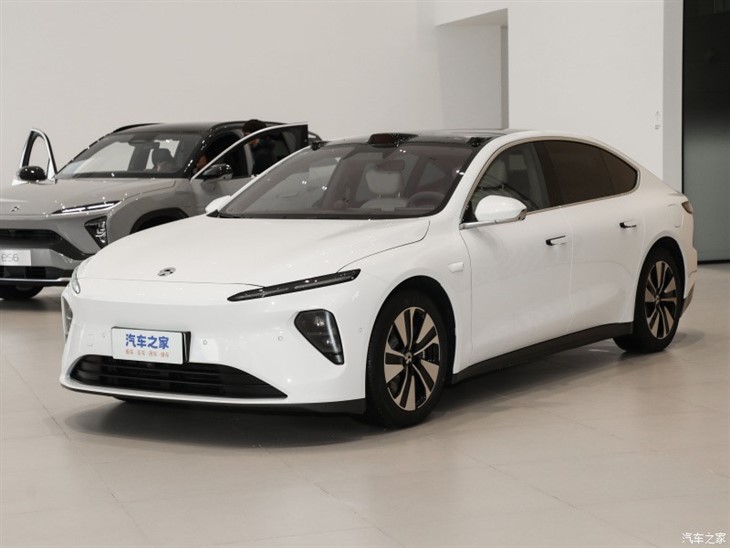 NIO ET 7 Pure Electric Sedan