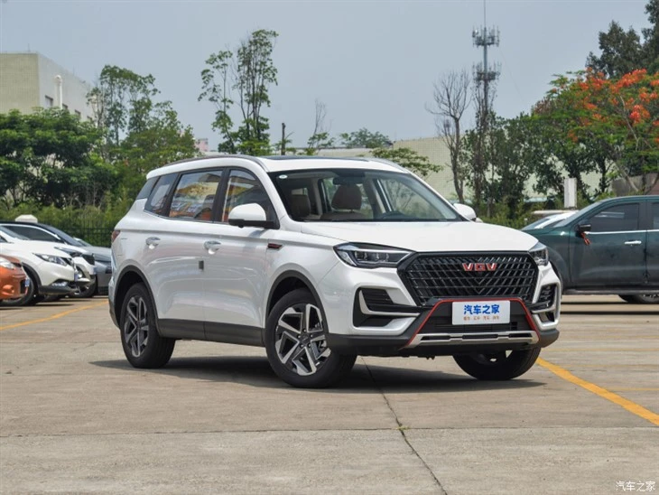 Sinotruk VGV U75PLUS Gasoline SUV