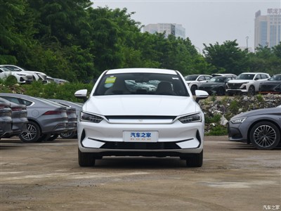 BYD qin plus DM-I Sedan