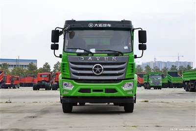 Fengshang 4X2 dumptrucklading 28 ton