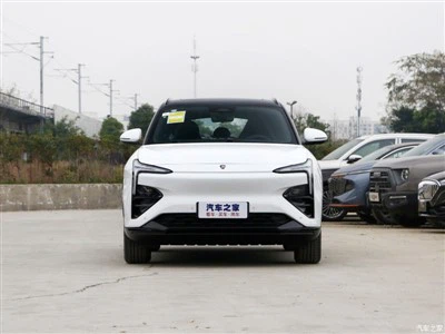 Hengchi 5 Fancy puur elektrische SUV