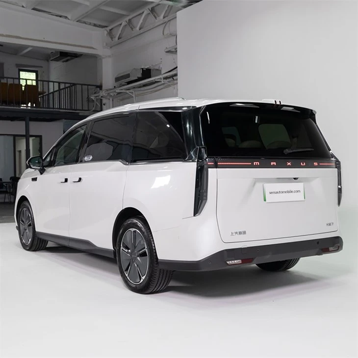 2024 SAIC Maxus MIFA 9 PHEV MPV