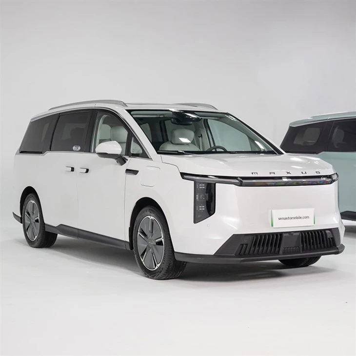 2024 Maxus MIFA 7 seven-seat electric MPV 