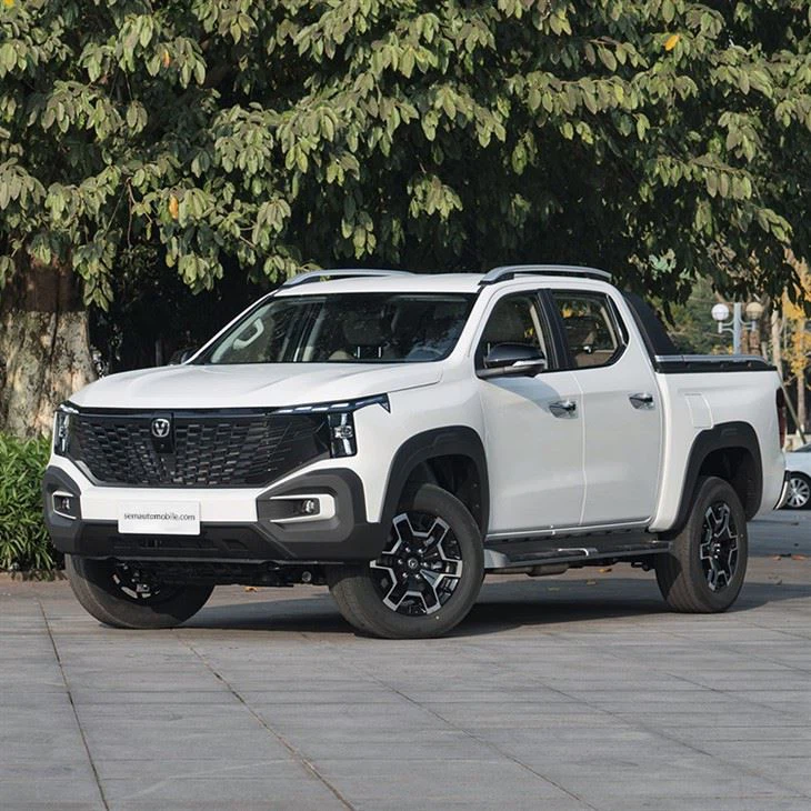 Changan Hunter 4x4 Off Road Pickup