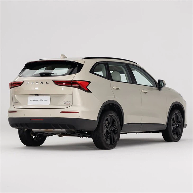 GWM Haval H6 HEV 