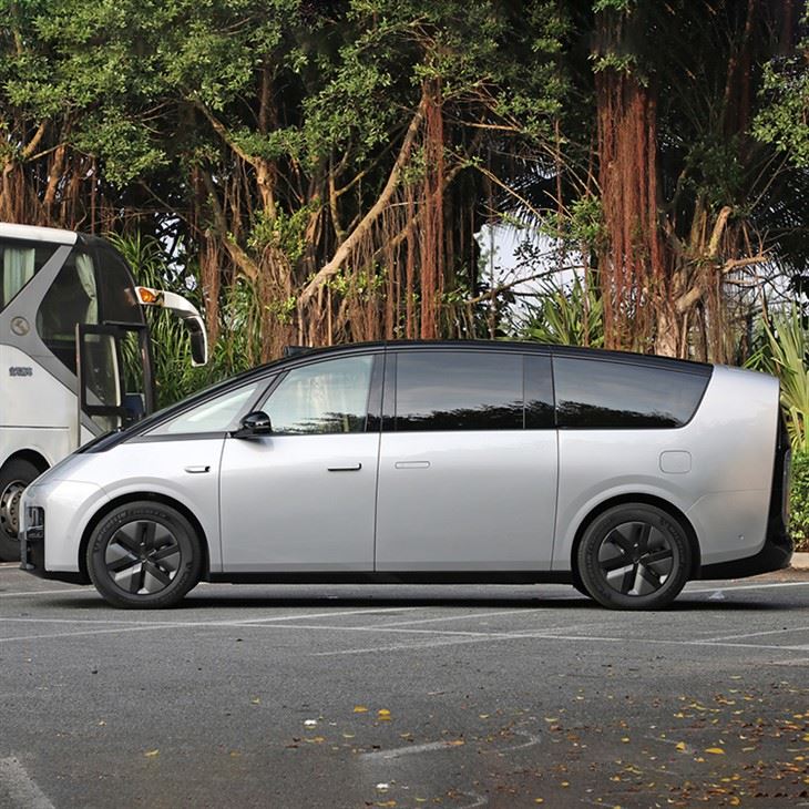 Li Auto's Mega MPV