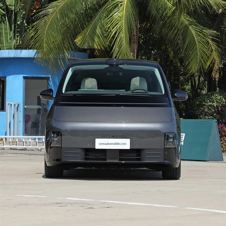 Lixiang Mega 7 Seats Large MPV