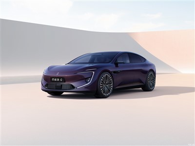 Avatr 12 volledig elektrische sedan