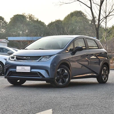 BYD Dolphin elektrische hatchback