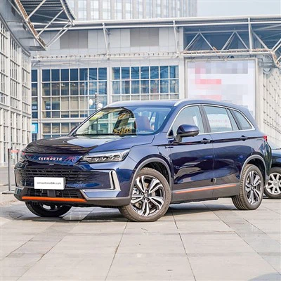Skyworth HT-I plug-in hybride SUV