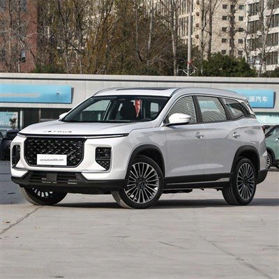 Jetour shanhai L9 7-zitplaats Luxe SUV