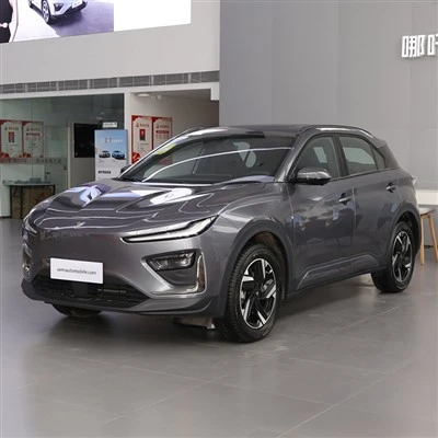 Neta X puur elektrische SUV