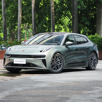 ZEEKR 001 Alle elektrische sedan