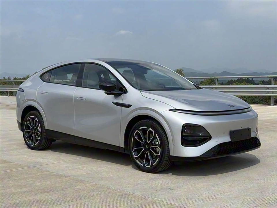 XPeng 2026 G6 EREV